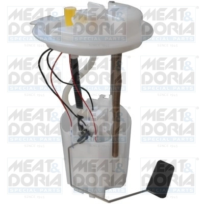 Fuel Feed Unit